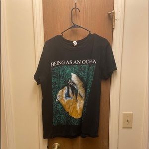 Being As An Ocean - Sleeping Fox L tee.